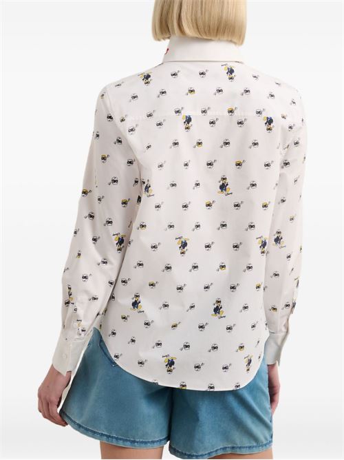 Camicia donna Disney Karl Lagerfeld | A3W110349769